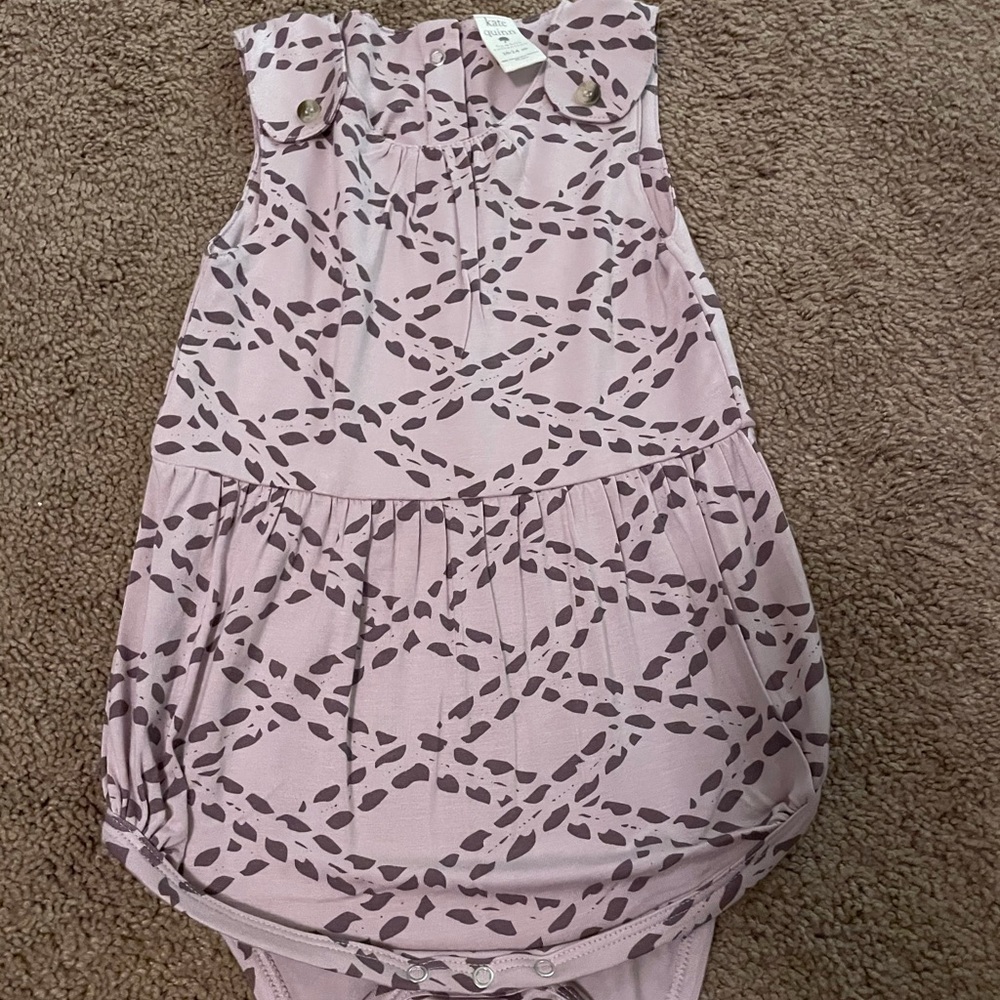 Kate Quinn Romper